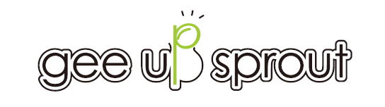 「gee up sprout」学生コラボ企画を放送中！