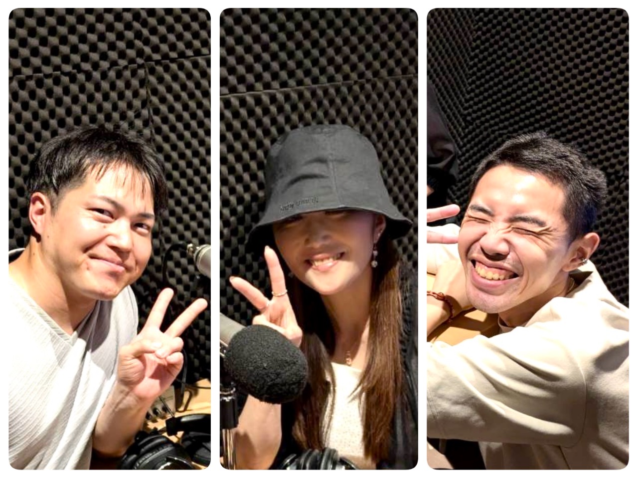 Anoi蓮＆まーくん＆勝太
